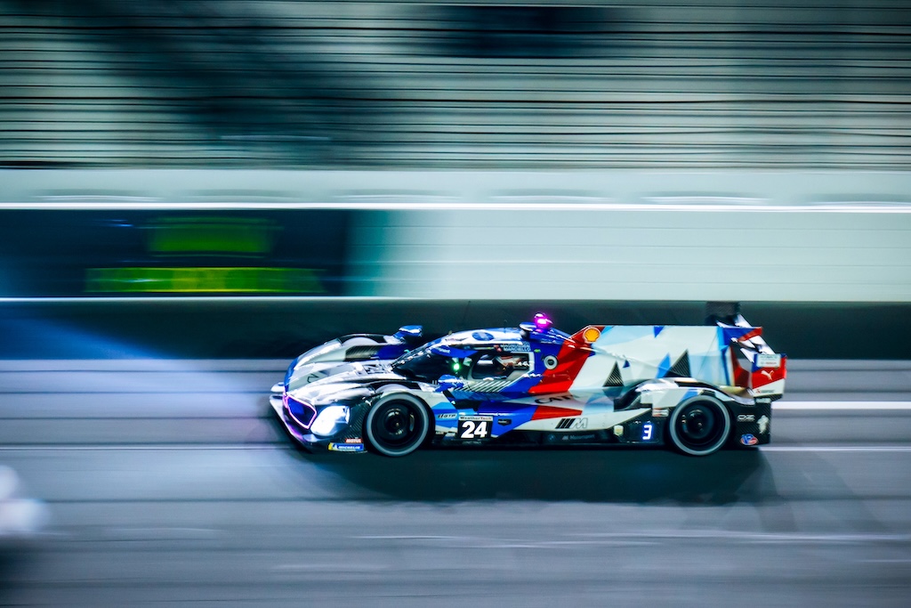 Kevin Magnussen klar til BMW-debut på Daytona
(Foto: BMW M Motorsport)